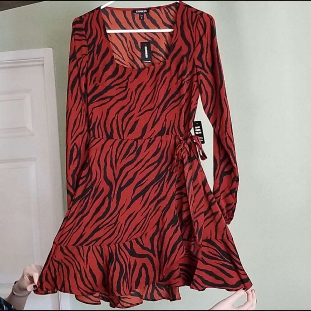 NWT EXPRESS dress
